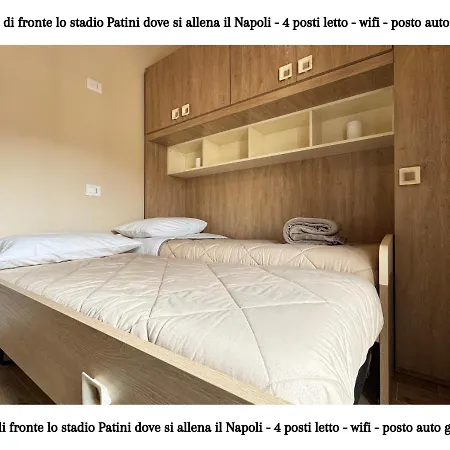 - Casa Con Wifi E Posto Auto Vicino Lo Stadio * Castel Di Sangro