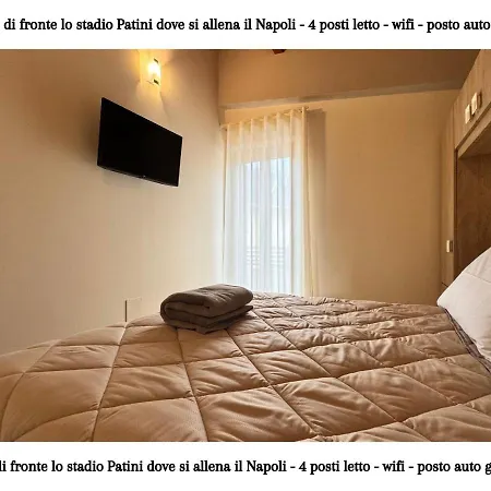 Semesterbostad - Casa Con Wifi E Posto Auto Vicino Lo Stadio *