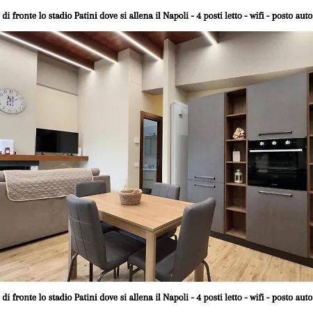 - Casa Con Wifi E Posto Auto Vicino Lo Stadio *