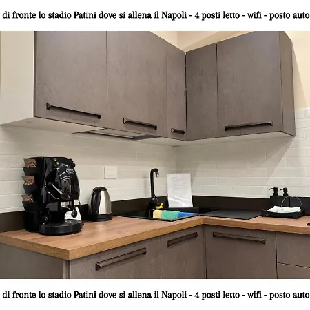 Сasa de vacaciones - Casa Con Wifi E Posto Auto Vicino Lo Stadio *