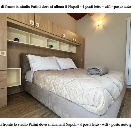 - Casa Con Wifi E Posto Auto Vicino Lo Stadio * Castel Di Sangro