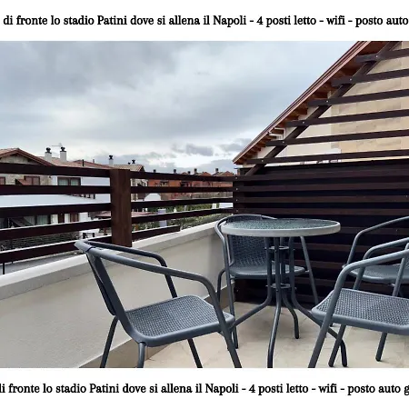 - Casa Con Wifi E Posto Auto Vicino Lo Stadio Dom wakacyjny *