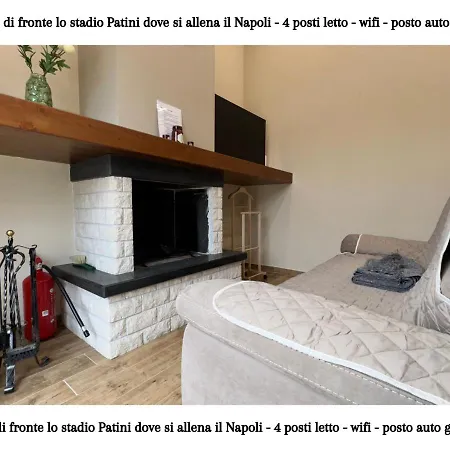 Semesterbostad - Casa Con Wifi E Posto Auto Vicino Lo Stadio *