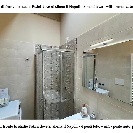 - Casa Con Wifi E Posto Auto Vicino Lo Stadio *