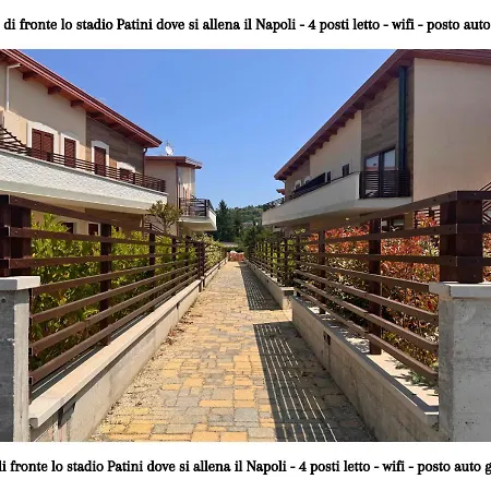 - Casa Con Wifi E Posto Auto Vicino Lo Stadio