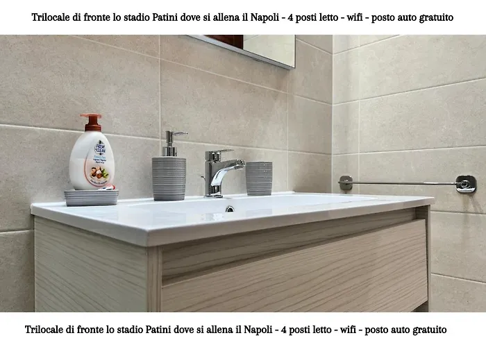 - Casa Con Wifi E Posto Auto Vicino Lo Stadio *