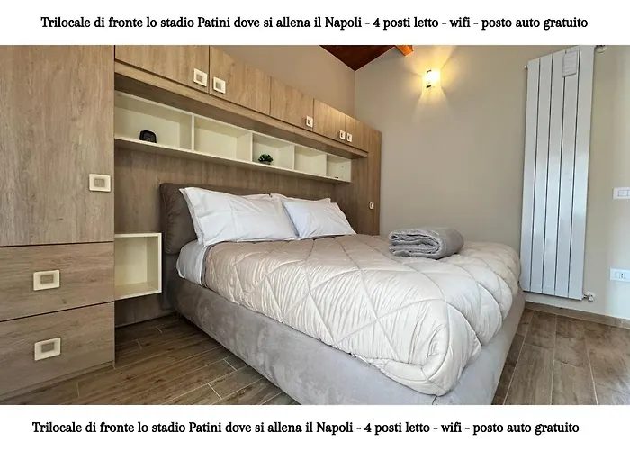 - Casa Con Wifi E Posto Auto Vicino Lo Stadio * Castel Di Sangro