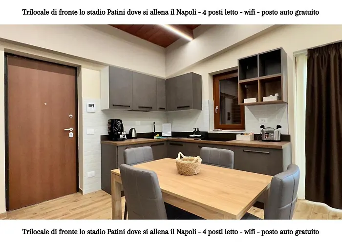 - Casa Con Wifi E Posto Auto Vicino Lo Stadio Casa vacanze