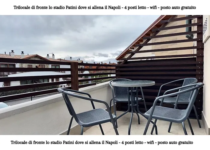 - Casa Con Wifi E Posto Auto Vicino Lo Stadio Casa vacanze *