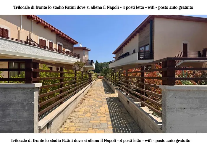 - Casa Con Wifi E Posto Auto Vicino Lo Stadio